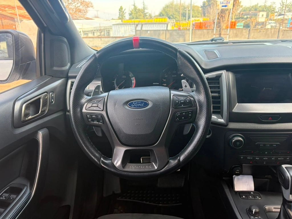 FORD RANGER RAPTOR 2022 - Foto 6