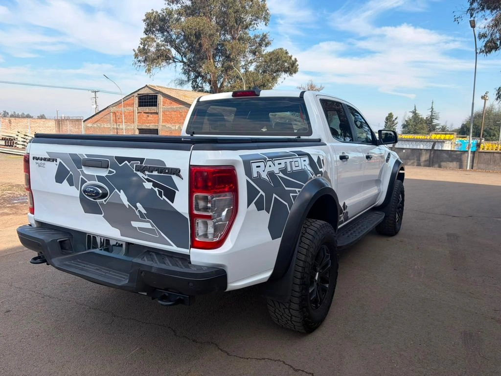 FORD RANGER RAPTOR 2022 - Foto 5