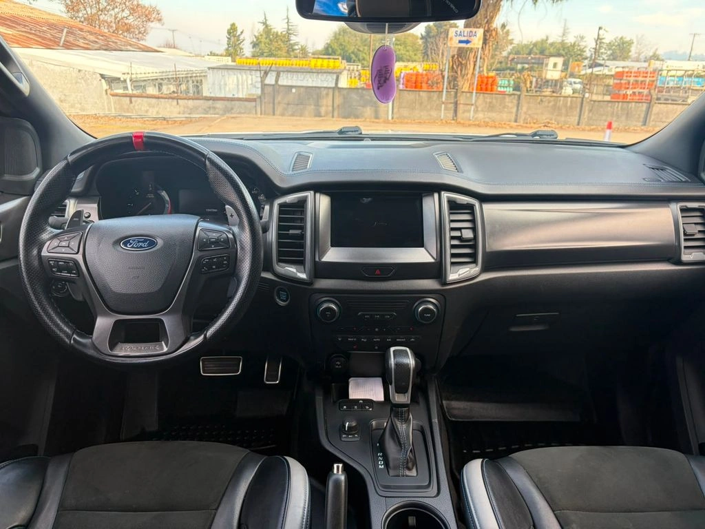 FORD RANGER RAPTOR 2022 - Foto 7