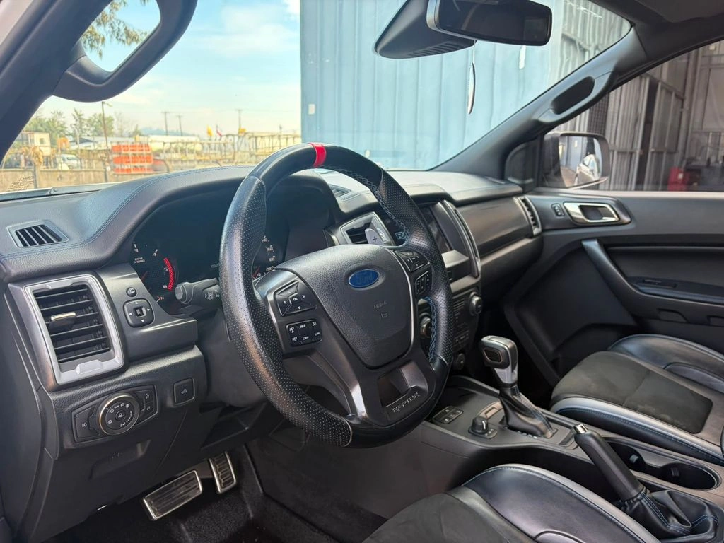 FORD RANGER RAPTOR 2022 - Foto 8