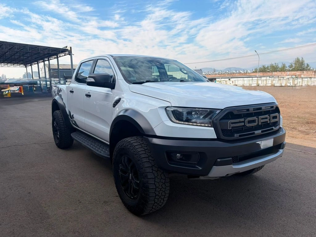 FORD RANGER RAPTOR 2022 - Foto 3