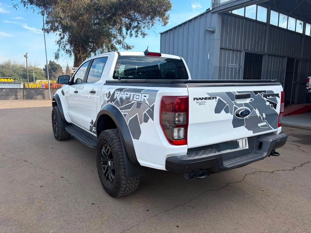 FORD RANGER RAPTOR 2022 - Foto 4