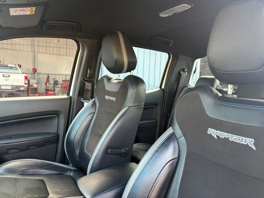 FORD RANGER RAPTOR 2022 - Foto 9