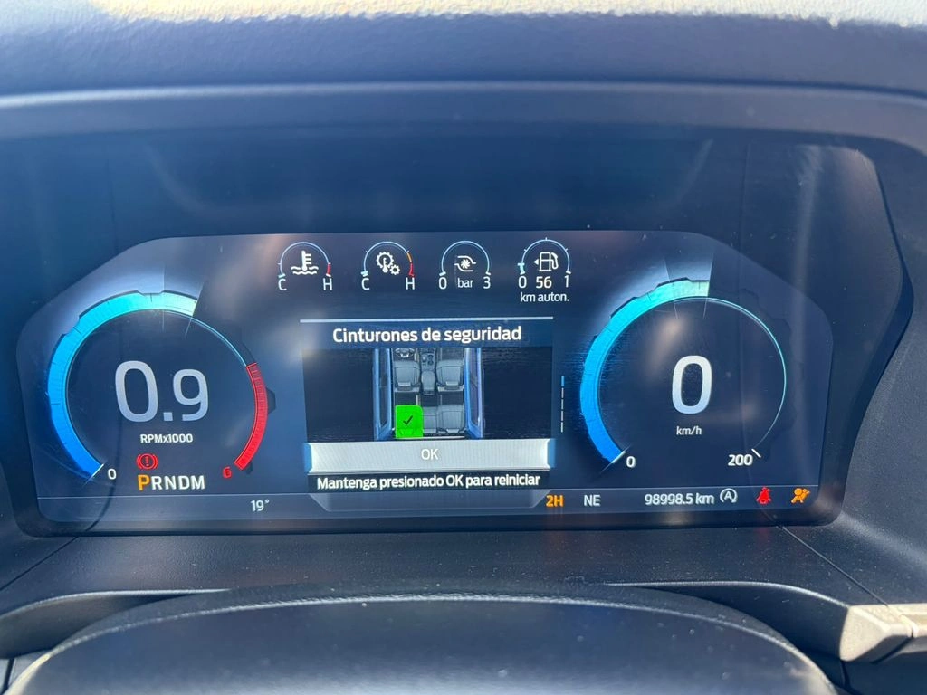 FORD RANGER 2024 - Foto 8