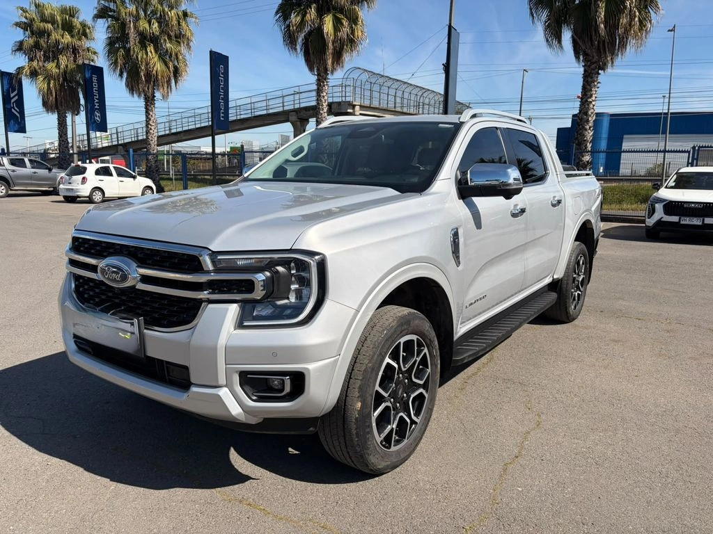 FORD RANGER 2024