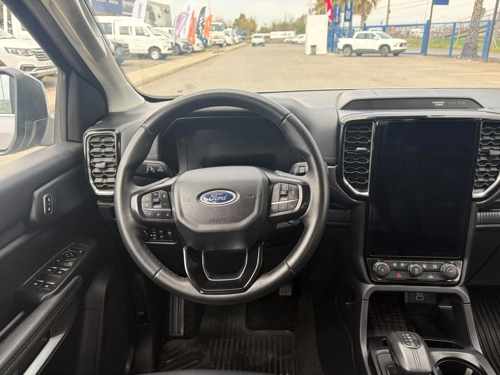 FORD RANGER 2025 - Foto 6