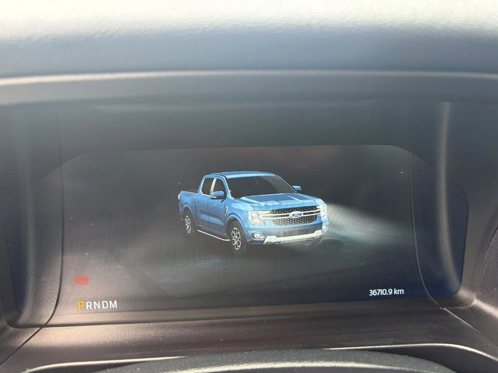 FORD RANGER 2025 - Foto 9