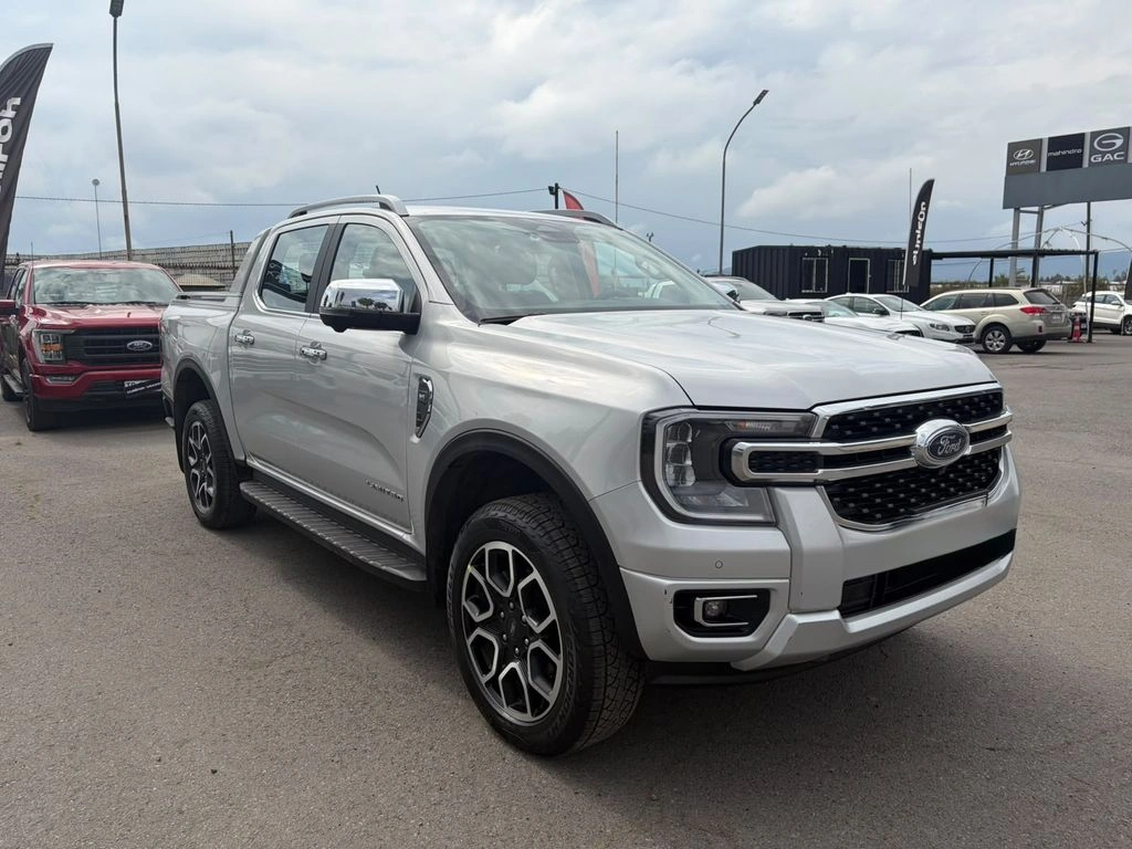 FORD RANGER 2025 - Foto 3