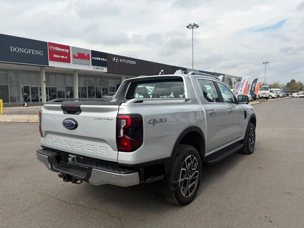 FORD RANGER 2025 - Foto 4