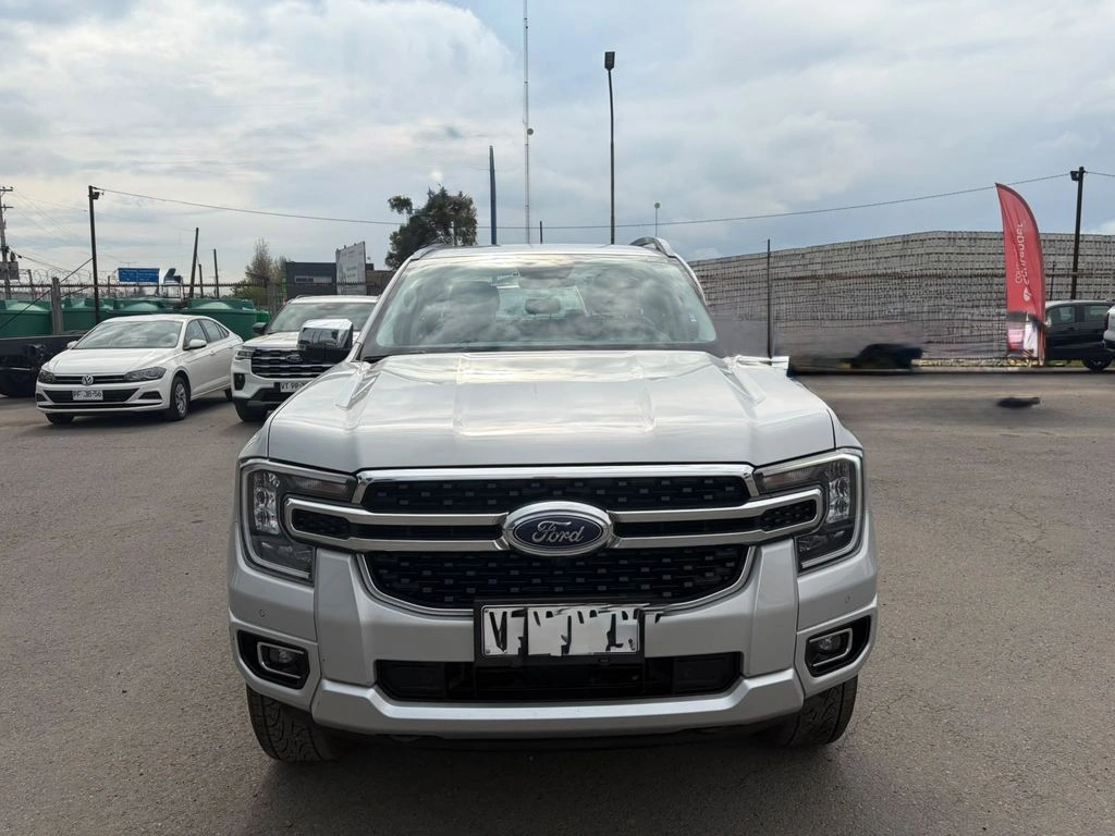 FORD RANGER 2025 - Foto 2