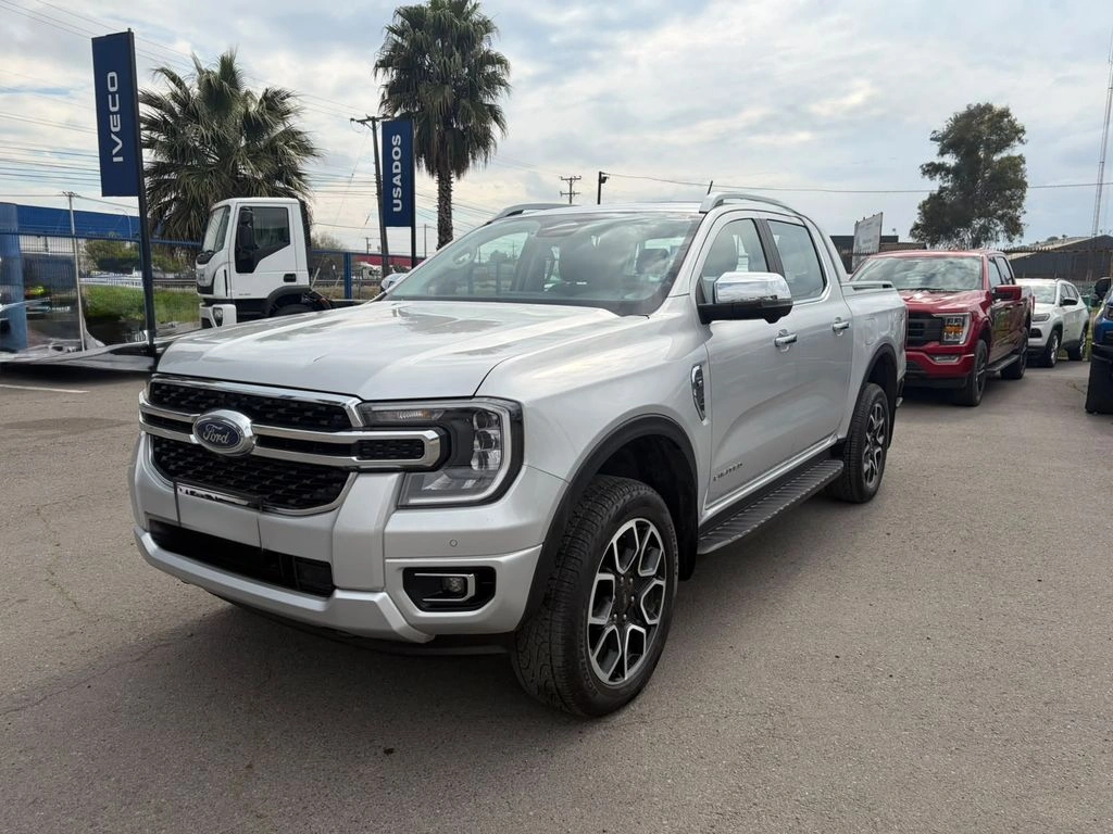 FORD RANGER 2025