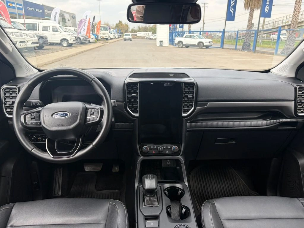 FORD RANGER 2025 - Foto 7