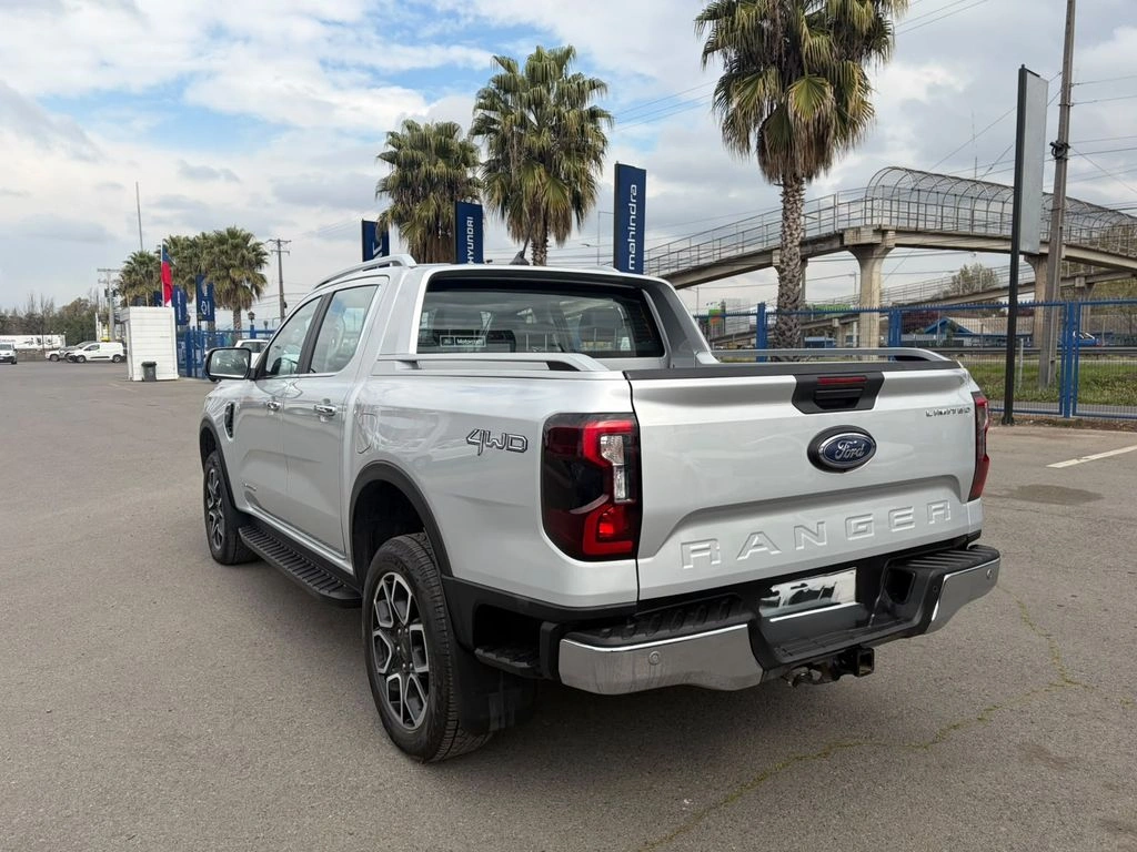 FORD RANGER 2025 - Foto 5