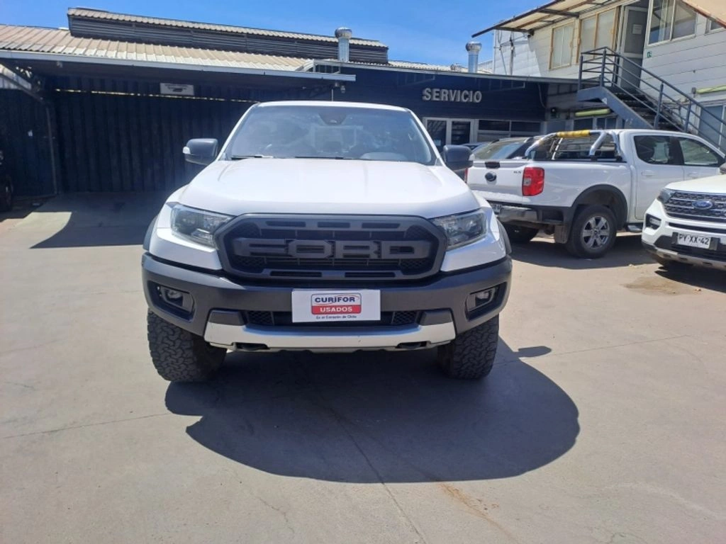 FORD RANGER RAPTOR