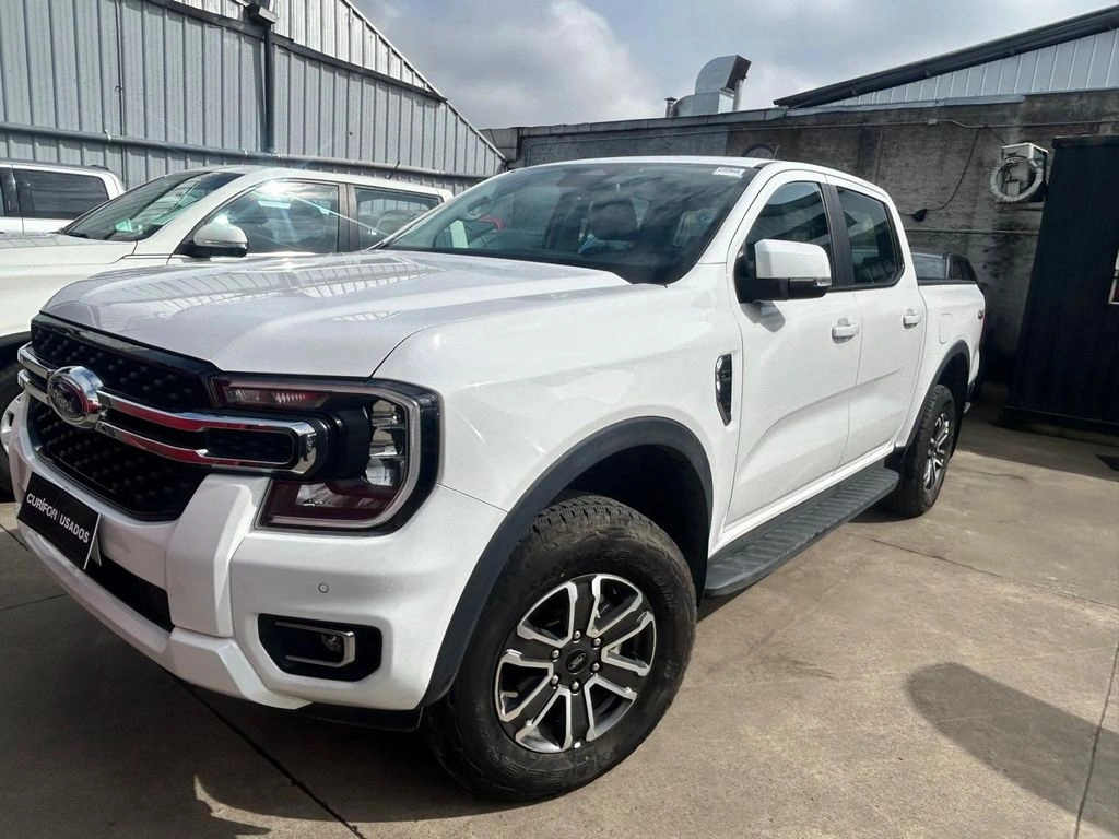 FORD RANGER 2.0 XLT MT 4X4 DIESEL