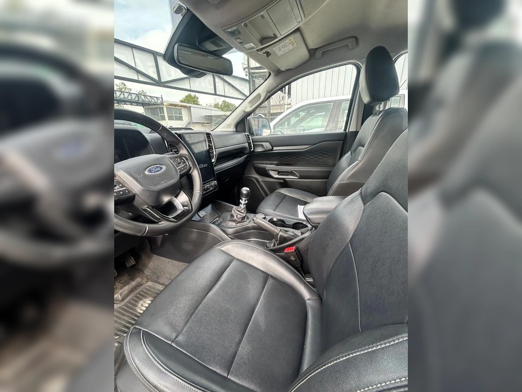 FORD RANGER 2025 - Foto 9