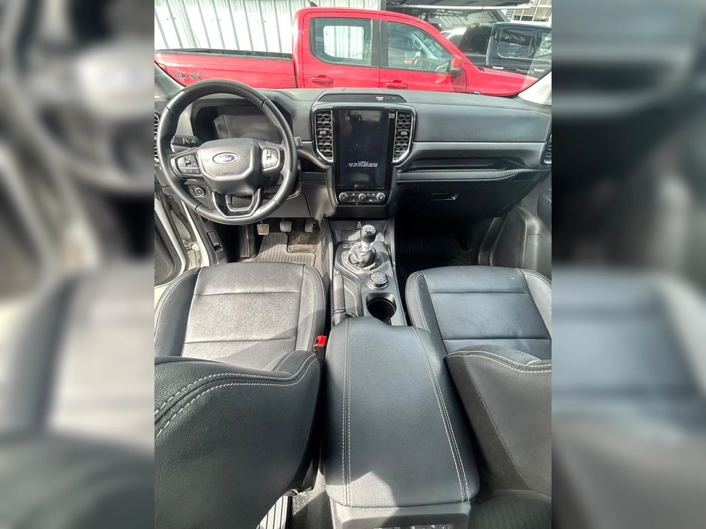FORD RANGER 2025 - Foto 12