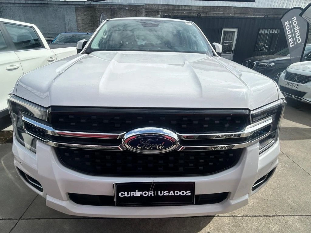 FORD RANGER 2025 - Foto 2
