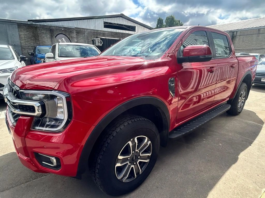FORD RANGER 2.0 XLT MT 4X4 DIESEL