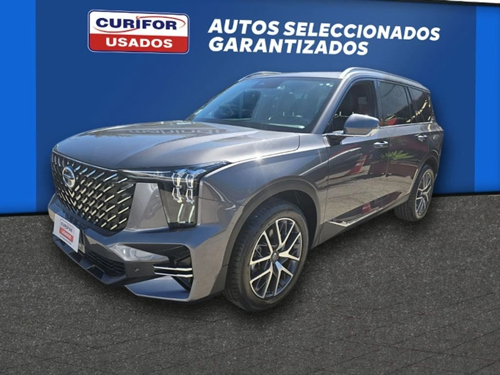 GAC MOTOR GS8