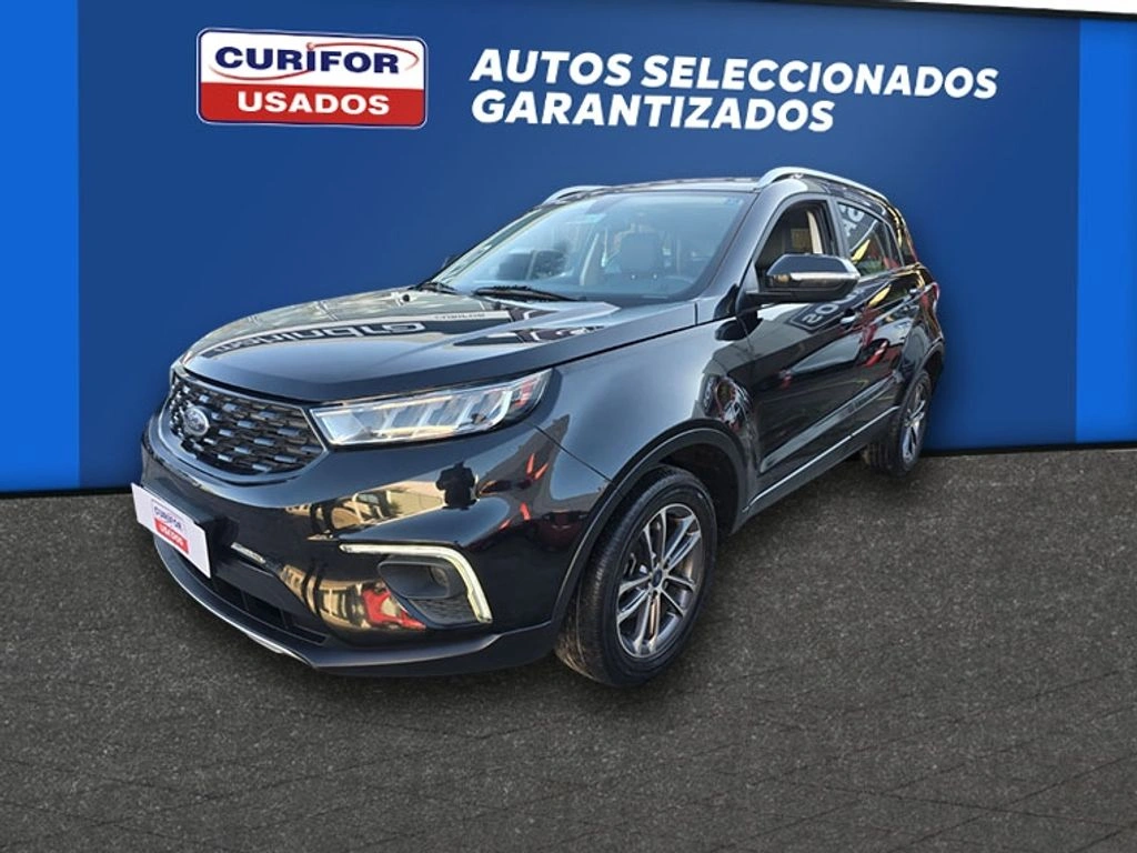 FORD TERRITORY
