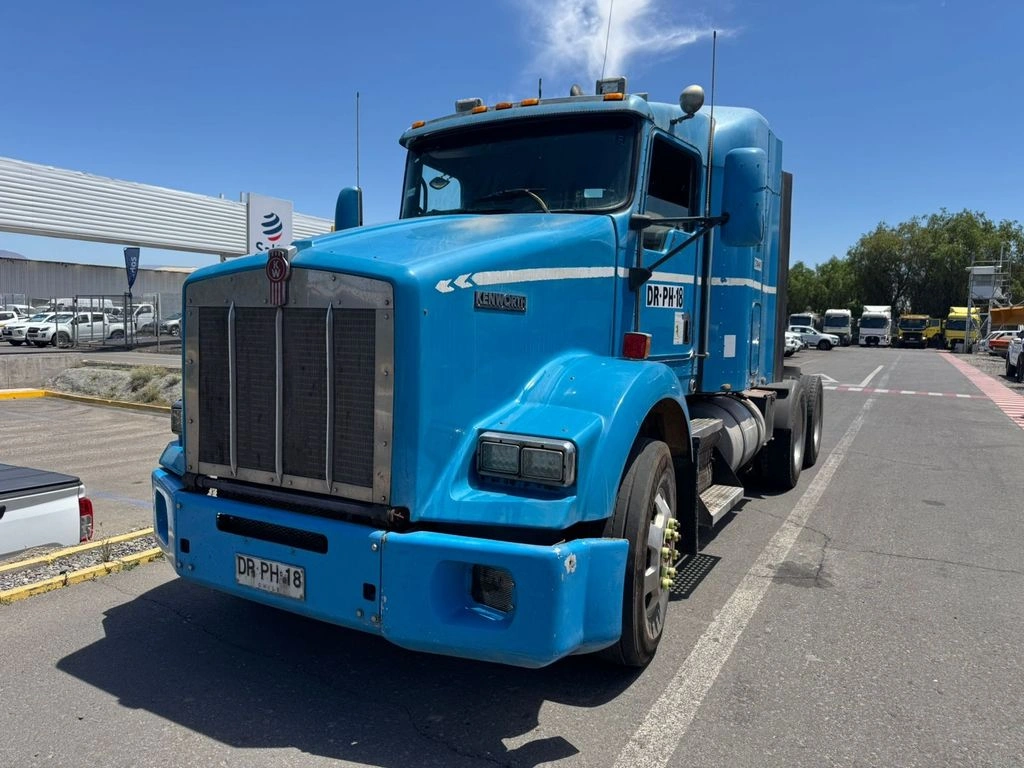 KENWORTH T800 B