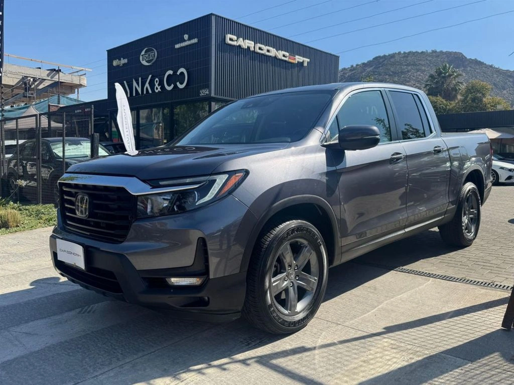 HONDA RIDGELINE 2022 | autosusados.cl