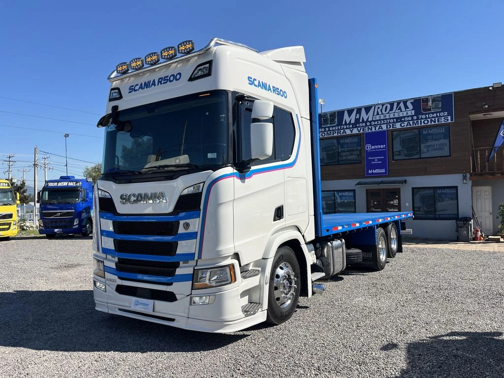SCANIA R500 500