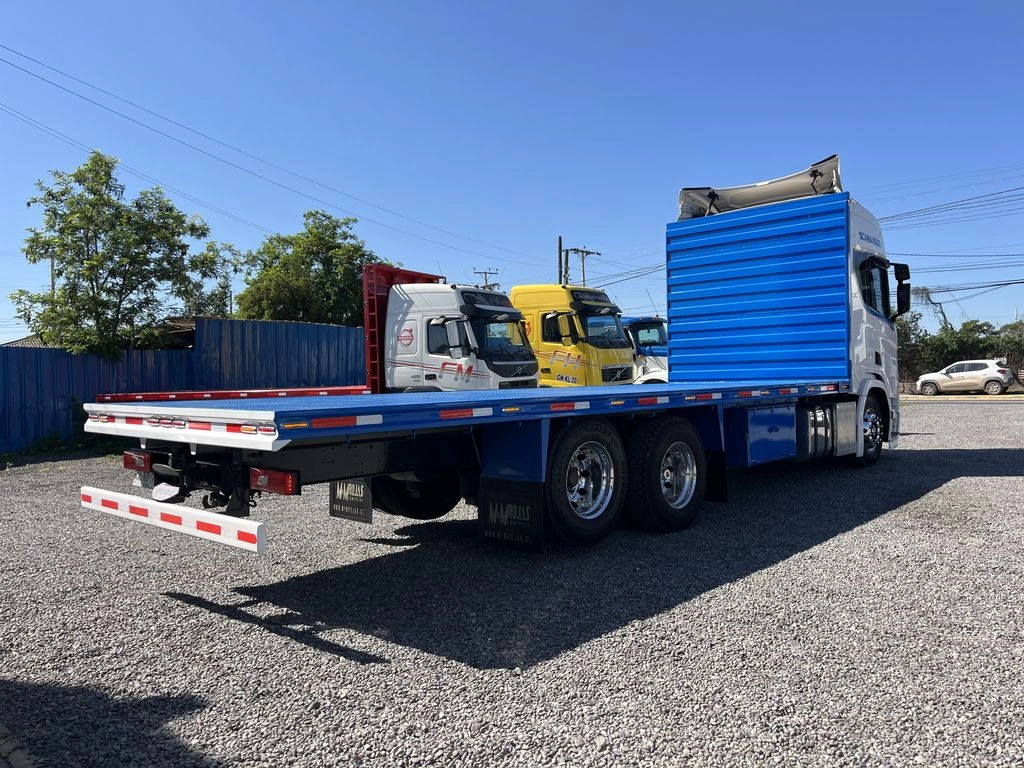 SCANIA R500 2022 - Foto 6