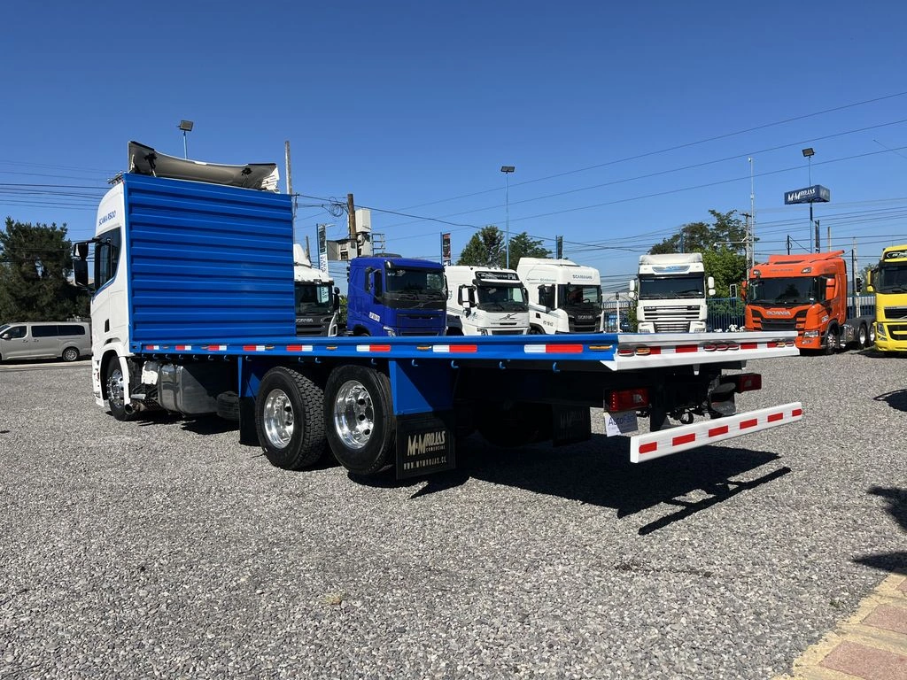 SCANIA R500 2022 - Foto 7