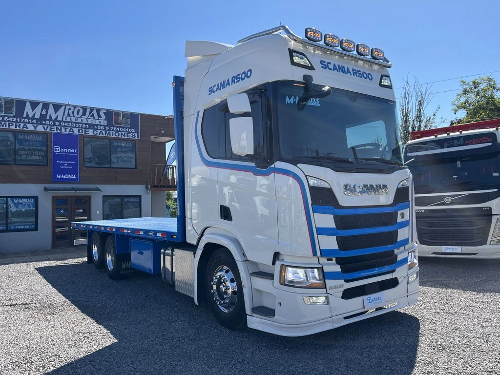 SCANIA R500 2022 - Foto 2