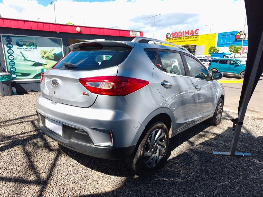 JAC JS2 2018 - Foto 4