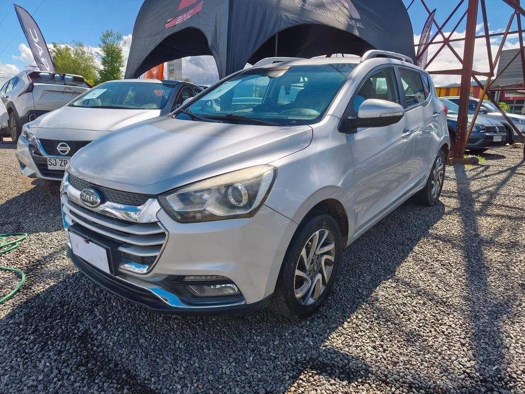 JAC JS2 2018