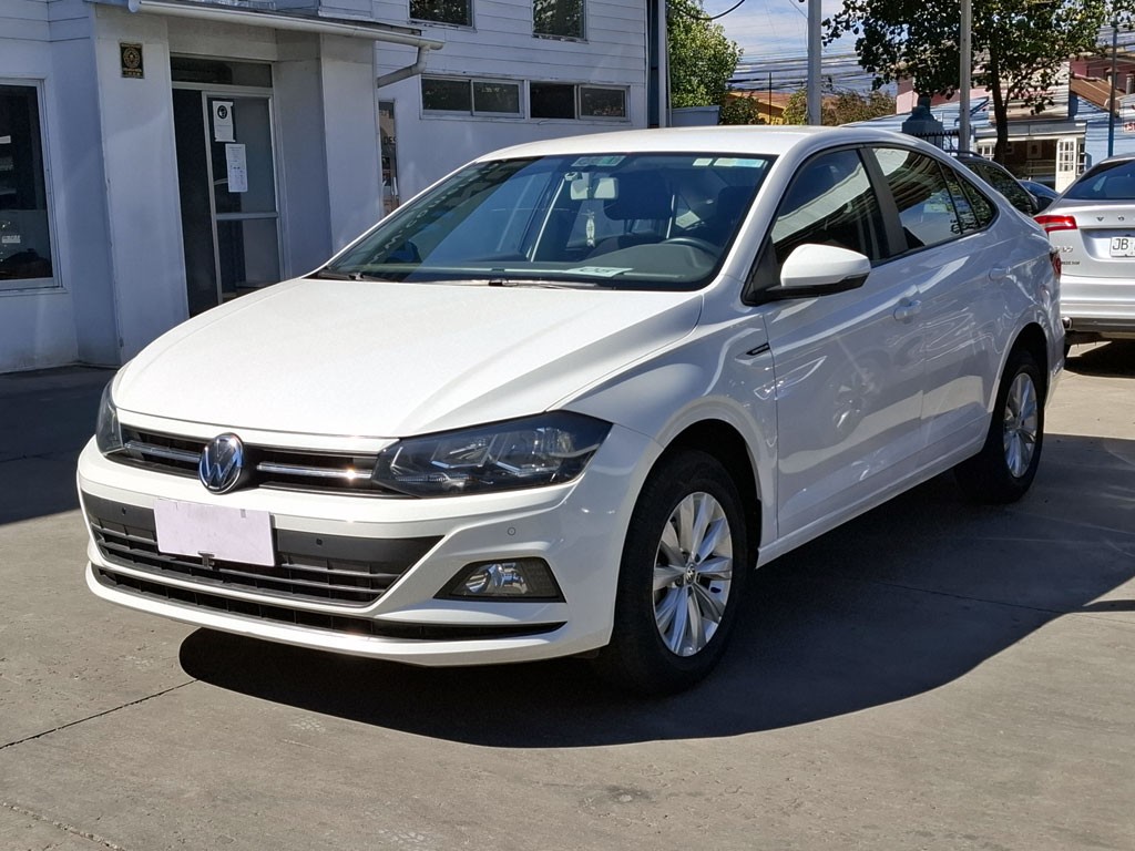 VOLKSWAGEN VIRTUS