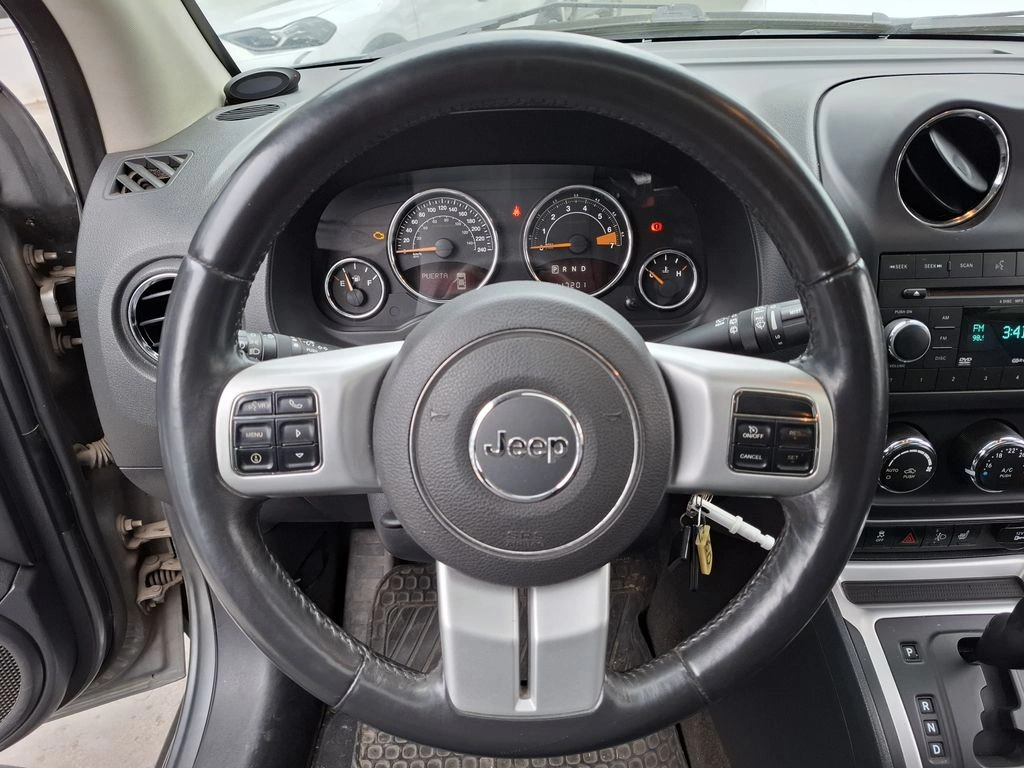 JEEP COMPASS 2014 - Foto 12