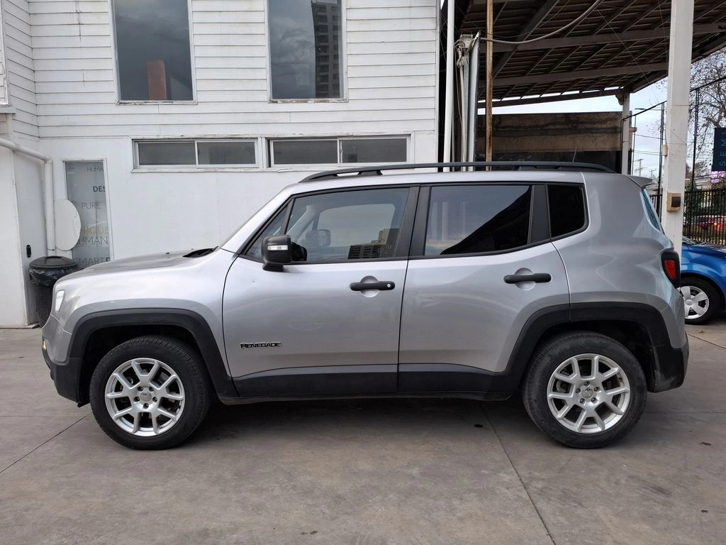 JEEP RENEGADE 2022 - Foto 6