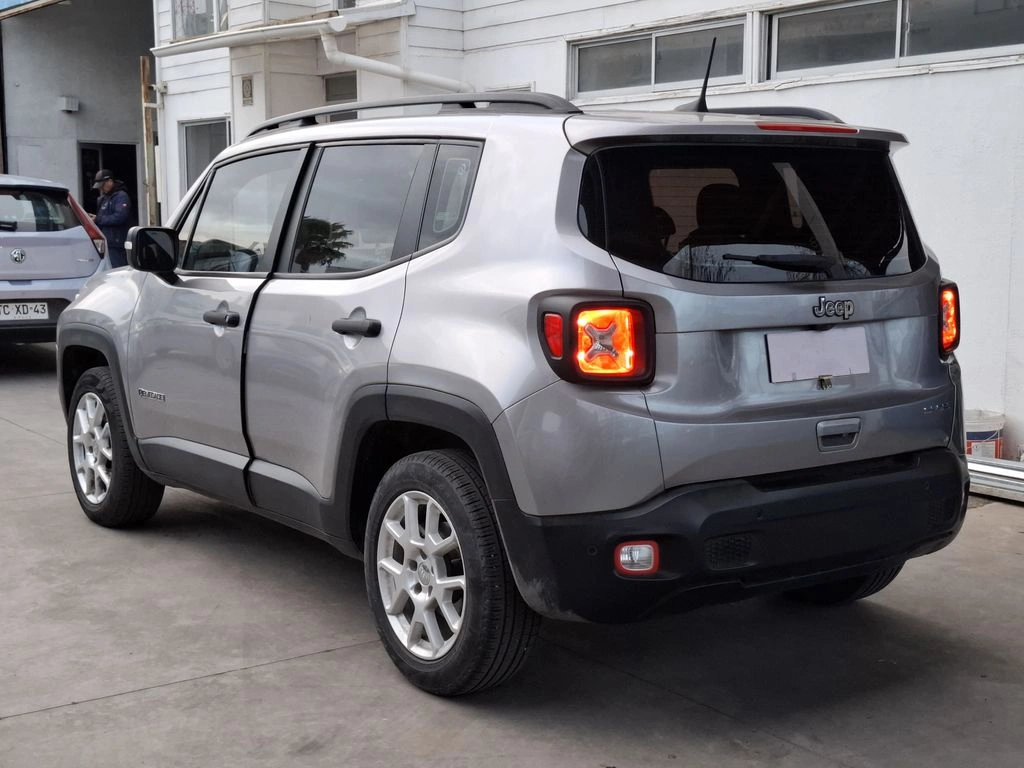 JEEP RENEGADE 2022 - Foto 7