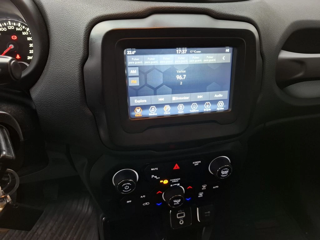 JEEP RENEGADE 2022 - Foto 18