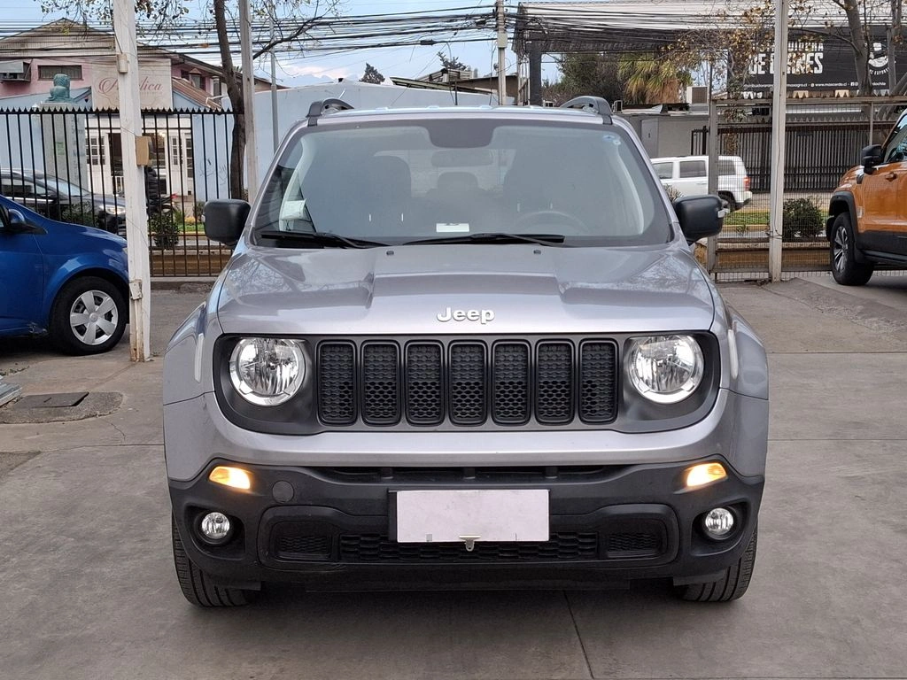 JEEP RENEGADE 2022 - Foto 2