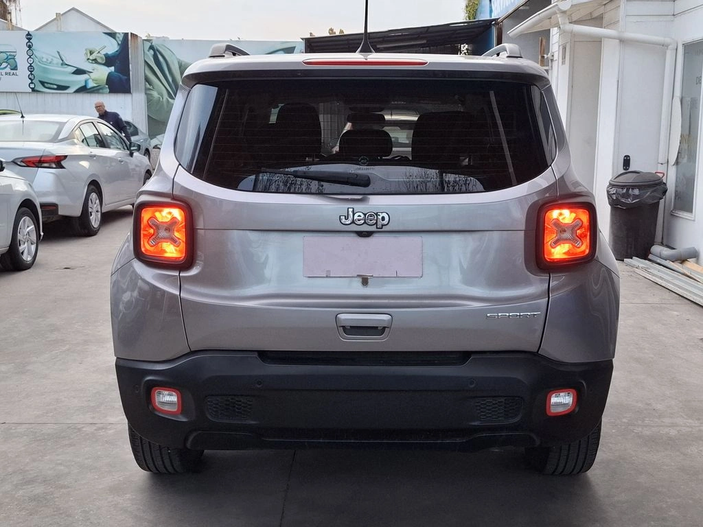 JEEP RENEGADE 2022 - Foto 8