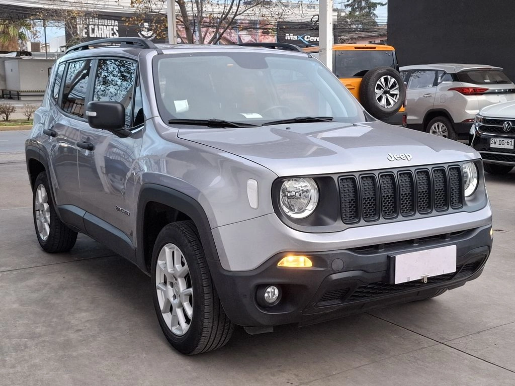 JEEP RENEGADE 2022 - Foto 3