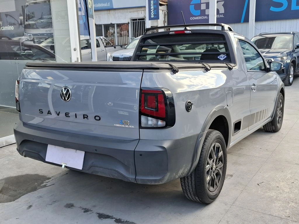 VOLKSWAGEN SAVEIRO 2025 - Foto 6