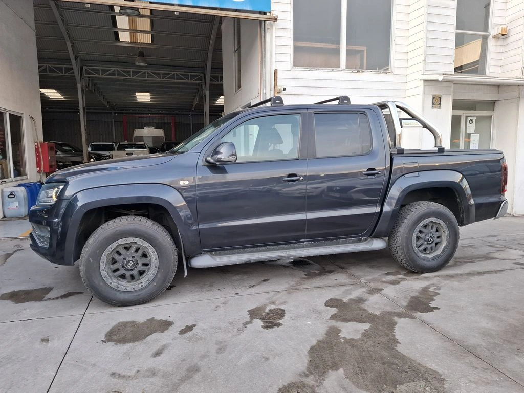 VOLKSWAGEN AMAROK 2018 - Foto 6