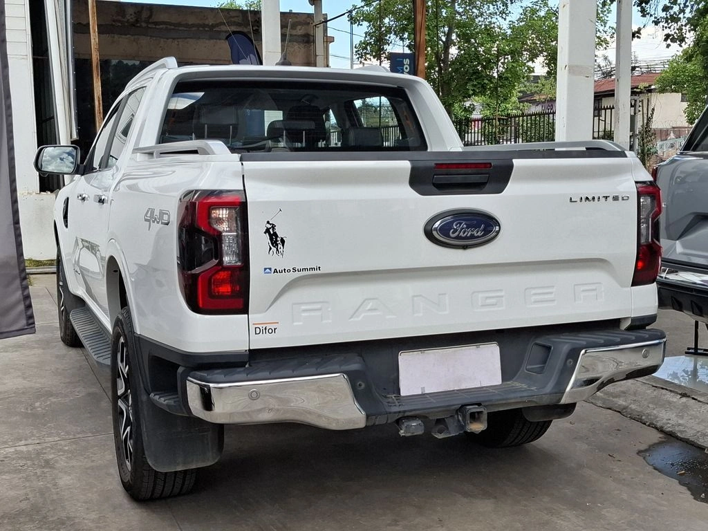 FORD RANGER 2025 - Foto 8