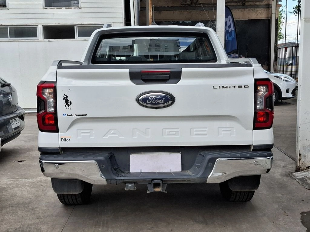 FORD RANGER 2025 - Foto 7