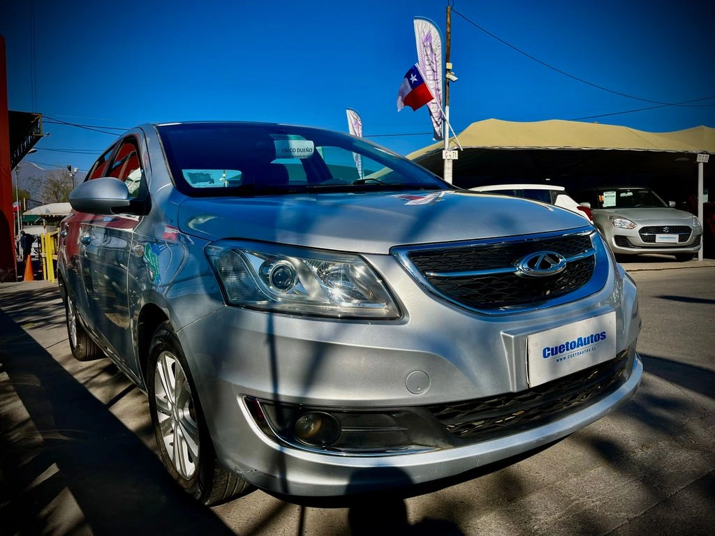 CHERY ARRIZO 3
