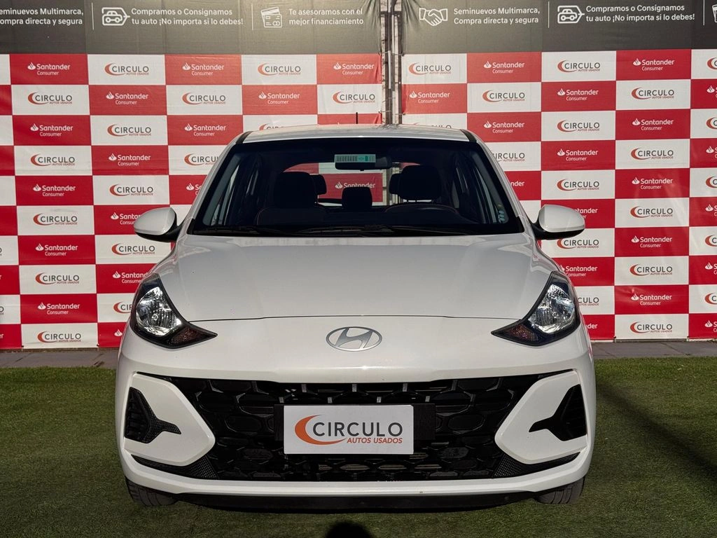 HYUNDAI GRAND I10