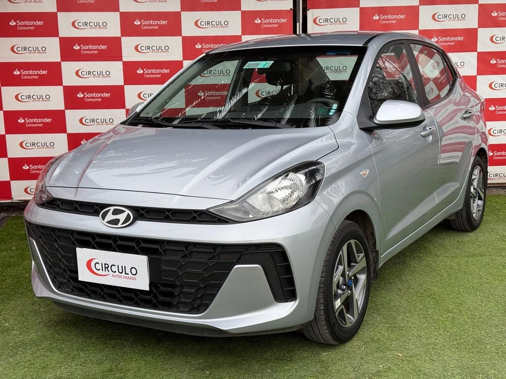 HYUNDAI GRAND I10