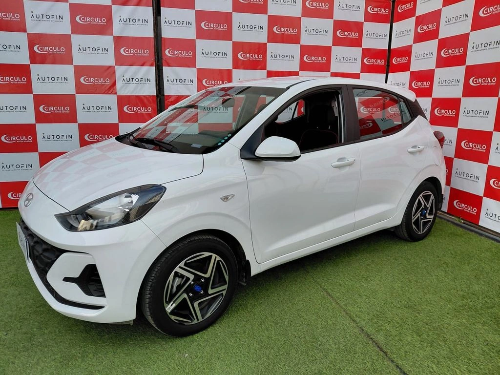 HYUNDAI GRAND I10