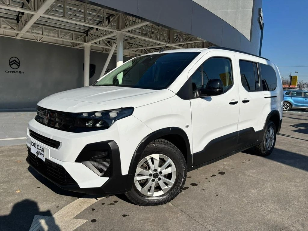 PEUGEOT RIFTER